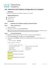 Image result for IP Address Lab