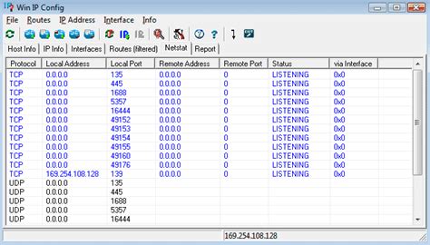 Image result for IP Config Netstat