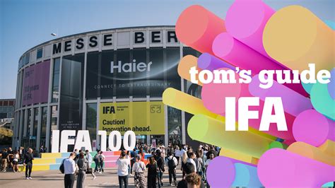 I Got a Sneak Peek of IFA 2025 — CEO Leif Lindner Told Me Everything ...