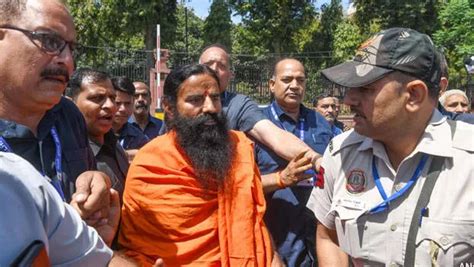 Baba Ramdev ready to tender public apology: SC adjourns Patanjali fake ...