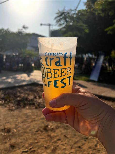 Cyprus Craft Beer Festival 2026, Salina, Larnaca, Cyprus, 13 June 2026 ...