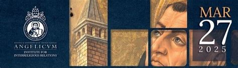 Thomas, Thomism and Non-Christian Religions, Largo Angelicum 1, 00184 ...