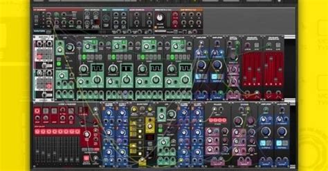 Image result for Cherry Audio Voltage Modular Tutorial