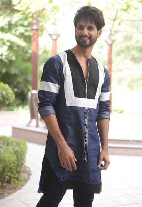 Shahid Kapoor Wore A Pair Of Sneaker Boots That Made Us Look At Our ...