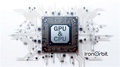 Image result for GPU and CPU Difference