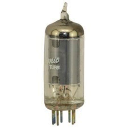 Ilb Gold Photomultiplier Tube, Replacement For Genalex Gold Lion 12AX7 ...