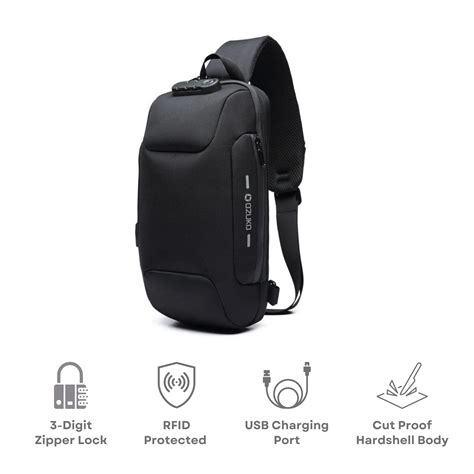 Crossbody & Anti-Theft Bags