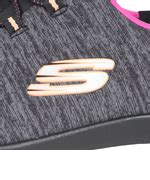 スケッチャーズ（SKECHERS）カジュアルシューズ スリップインズ サミッツ ダズリング ヘイズ ブラック 149937W-BKMT ...