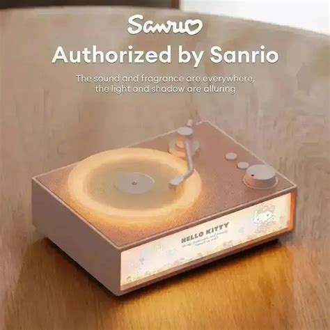 Sanliou YP-86 Retro Vinyl Bluetooth Speaker