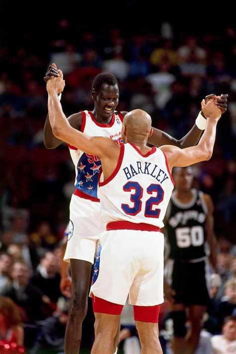 Manute Bol Wallpapers - Wallpaper Cave