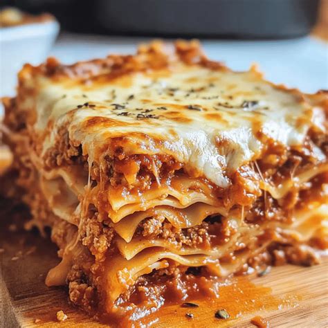Easy No Boil Lasagna Recipe That's Perfect for Busy Weeknights - My ...