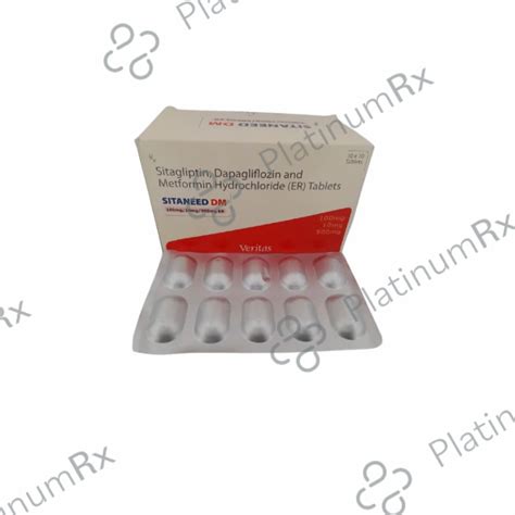 Sitaneed DM | Uses, Price & Dosage