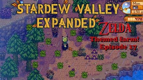 FIBER! Stardew Valley Expanded: Ep.17 - YouTube