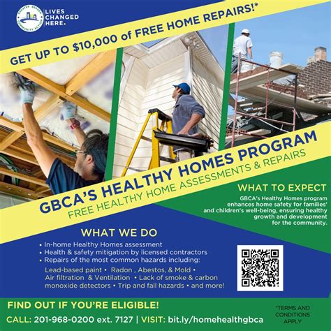 Greater Bergen Community Action, Inc. on LinkedIn: #gbca #healthyhomes ...