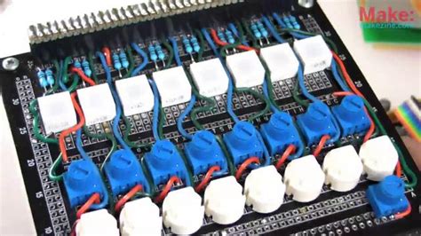 Image result for Transistor Circuit Perfboard
