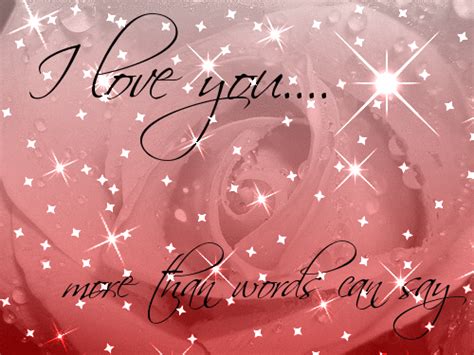 I Love You More Than Words Can Say - Desi Comments