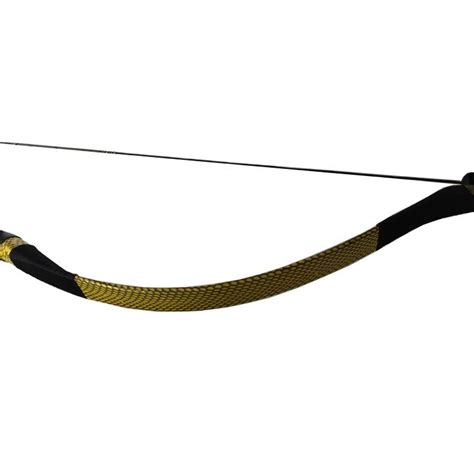 20-100 lbs Traditional Long Mongolian Horse Recurve Bow Archery 55 ...