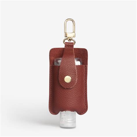 Personalised Sanitizer Cover - The Messy Corner