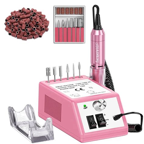 New Professional Electric Nail File Drill at Sherry Ramos blog
