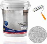 Gooti Epoxy Floor Paint, Gooti Self Leveling Epoxy Colored Sand Floor ...