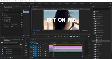 Image result for Track Matte Key Filmora