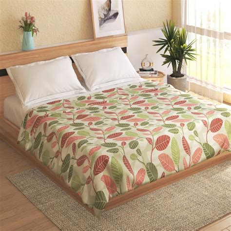 Buy Ellipse Oden Printed Double Blanket from Home Centre at just INR 1399.0