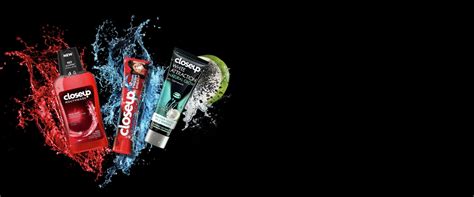 Closeup Triple Fresh Formula Anti-Germ Gel Toothpaste Red Hot