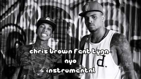 Chris Brown ft Tyga Ayo Instrumental - YouTube