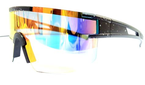 NainTaara Sports Black Supra – NainTaara Eyewear