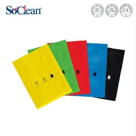 Waste Collection Bag - BioMedical Garbage Bag Manufacturer from New Delhi