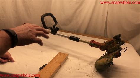 Bauer String Trimmer Review 的图像结果