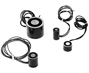 MPI Round Electromagnet – For Automated Parts Handling – Island Pole ...