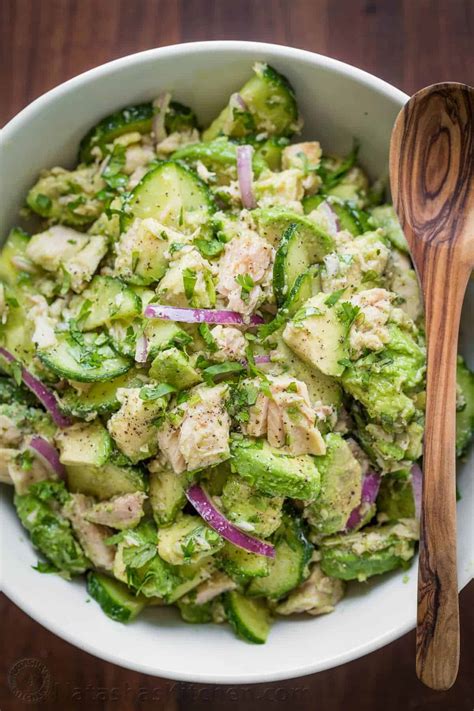 Ideal Protein Tuna Salad Recipe | Bryont Blog