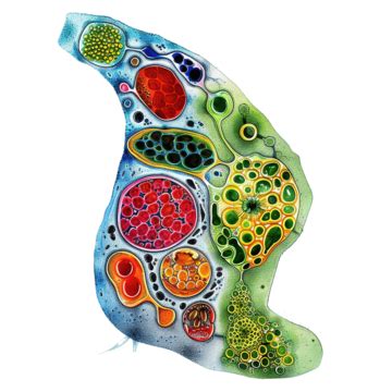 Cell Structure PNG 的图像结果