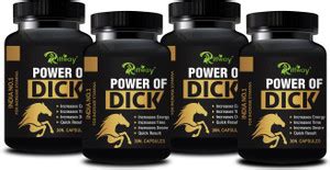 Riffway Power of D_ick Ayurvedic Supplement | Heigher Male Self-Esteem ...