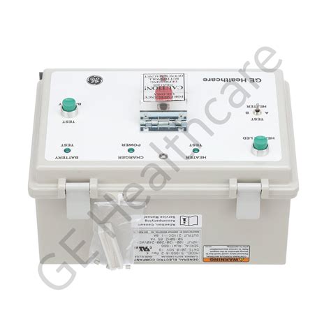 Primary Magnet Rundown Unit MRU2006, Magnetic Resonance Imaging | GE ...