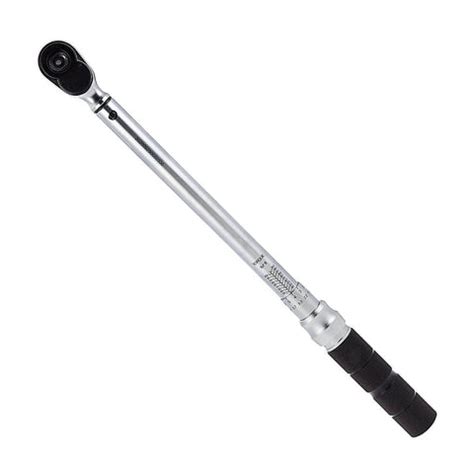 Stanley STMT73590-8 1/2" Ratcheting Type Drive Torque Wrench 40-200 NM ...