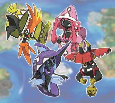 Llegan Pokémon Sol y Luna: todo lo que debes saber sobre lo nuevo de ...