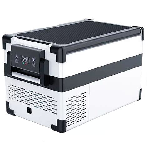 Автохолодильник компрессорный Smartbuster S25, 25л. 12/24/220В - купить ...