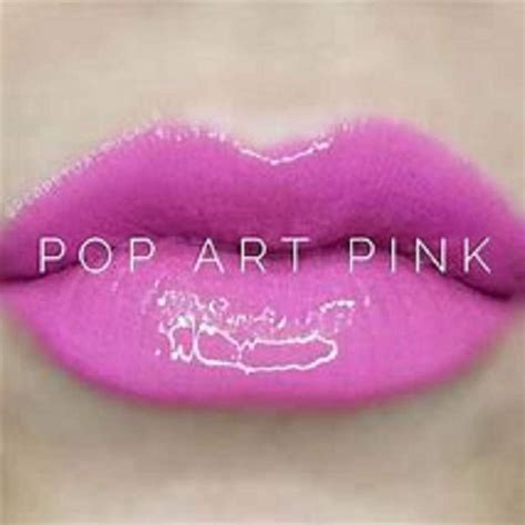 Pop Art Pink Limited Edition Lipsense By Senegence | Desertcart INDIA