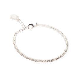 Buy Hope Fine Crystal Bangle - Forever New