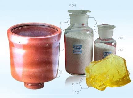 Industrial Chemicals, Phenol Formaldehyde Resins, Alkyl Phenolic Resins