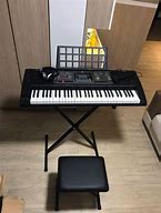 Image result for Vangoa 61-Key Electric Piano Keyboard