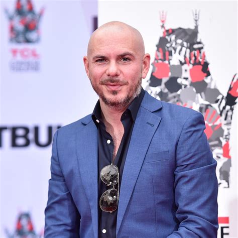 Pitbull - Singer, Age & Nationality