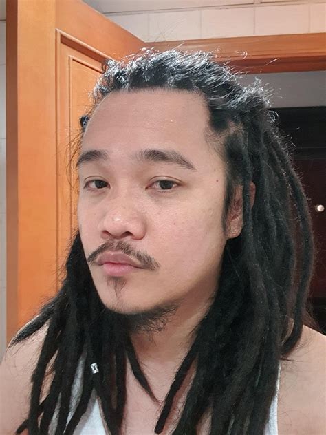 About a year ago, I made the transformation from top head to full head ...