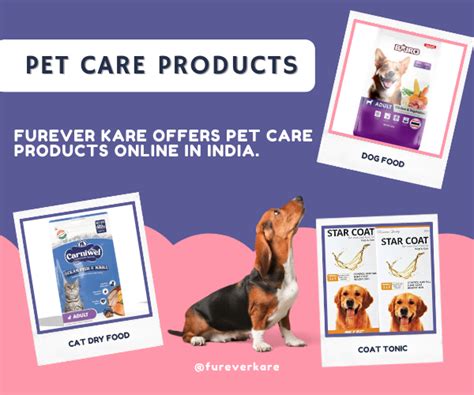 Pet Care Products | Pet Care Website in India – Furever Kare