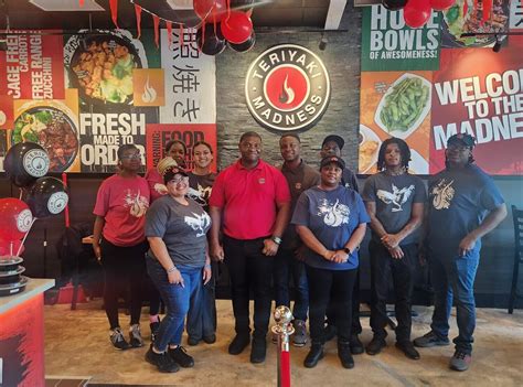 Teriyaki in Columbia? You Better Bowl-leave It! Teriyaki Madness is ...