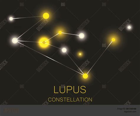 Lupus Constellation