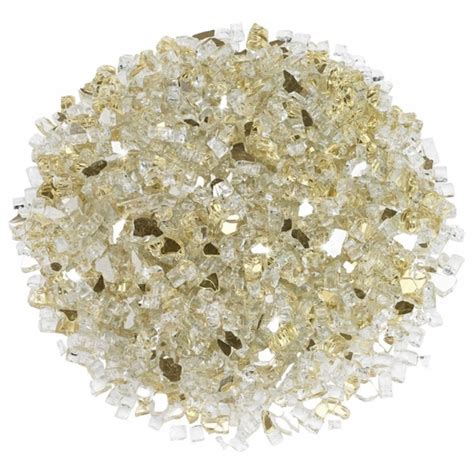 Fire Pit Glass Granules – The Art Connect
