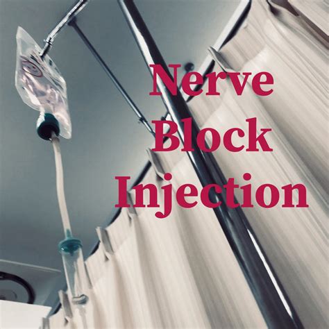 Nerve Block Injection 的图像结果